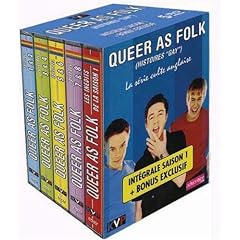 Queer as Folk : Int�grale Saison 1- Coffret 5 DVD