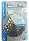 Monster Cable I300MKII-2M Interlink Cable 2 Meter