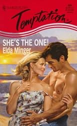 She'S The One! (Harlequin Temptation, No 665)