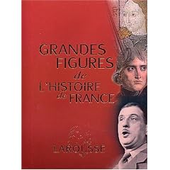 Grandes figures de l'histoire de France