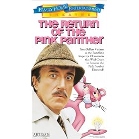 Return of Pink Panther