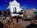 Capilla Del Calvario Church in Main Square, Chichicastenango, Guatemala Photographic Poster Print by Richard I'Anson, 24x18