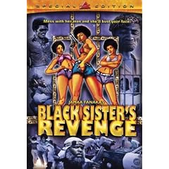 Black Sisters Revenge by 