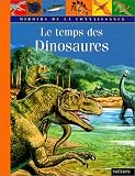 Le Temps des dinosaures