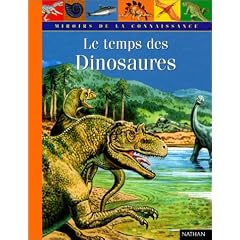 Le Temps des dinosaures
