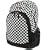 Vans Van Doren Backpack - Unknown - Black & White - Fabric