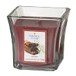 Colonial Candle Cinnamon 12.5 oz Scented Square Flared Jar Candles