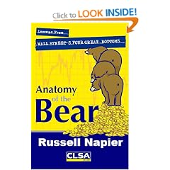 Anatomy of the Bear: Lessons from Wall Street's Four Great Bottoms
