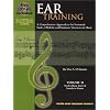 Ear Training: Twelve Basic Interval Sounds to Master, Volume 2 (Book & 5 CDs)