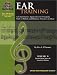 Ear Training: Twelve Basic Interval Sounds to Master, Volume 2 (Book & 5 CDs)
