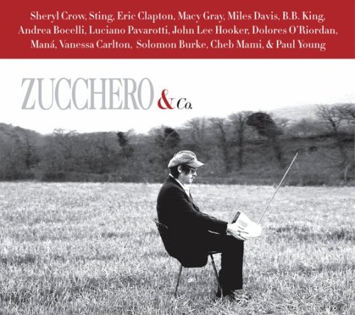 CD-Charts  Music : Zucchero & Co.
