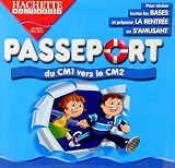 Revue Hachette Multimédia  / Passeport CM1/CM2