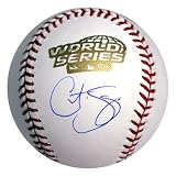 Curt Schilling 2004 World Series Autographed Baseball