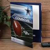 Dallas Cowboys Team Portfolio Folder