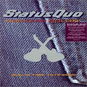 Status Quo - Rockers Rollin