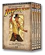 The Adventures of Indiana Jones - The Complete DVD Movie Collection (Full Screen Edition)