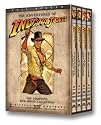 The Adventures of Indiana Jones - The Complete DVD Movie Collection (Full Screen Edition)