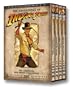 The Adventures of Indiana Jones: The Complete DVD Movie Collection (Full Screen Edition)