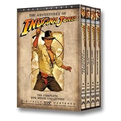 The Adventures of Indiana Jones