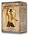 The Adventures of Indiana Jones - The Complete DVD Movie Collection (Full Screen Edition)