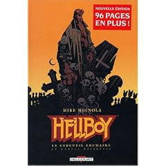 Hellboy, tome 3 : Le Cercueil encha�n�