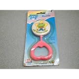 1989HensonAssociates,Inc.RemcoBabyJimHenson'sMuppetBabiesBabyRattleMyLittleStarKermitTheFrogRemcoBabyRattleItem#B109