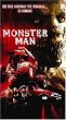 Monster Man [VHS]