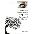 La vitesse foudroyante du pass�