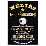 Georges Melies Collection ( La magie Méliès / Un homme de tête / L'homme orchestre / Nouvelles luttes extravagantes / Barbe-bleue / L'homme à la tête en caoutchouc / Le voyage dans