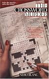The Crossword Murder (Crossword Mysteries)