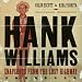 Books : Hank Williams: Snapshots from the Lost Highway