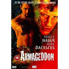 Armageddon [DVD] [1998]