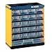 Ironside Klarsicht-Magazin 21Laden 300x135x334mm PVC