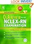 Saunders Q & A Review for the NCLEX-RN Examination Edition 3