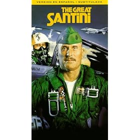 Great Santini [VHS]