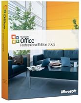 Microsoft Office Professional 2003