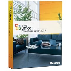 Microsoft Office Professional 2003
