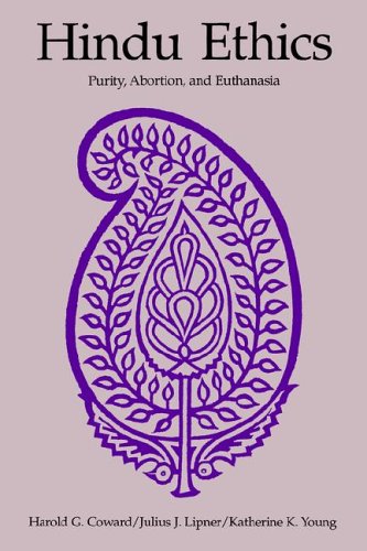 Hindu Ethics (Mcgill Studies in the History of Religions)