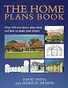 The Home Plans Book: Over 330 new home plans ideas and how to make your choice