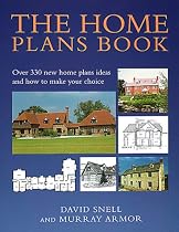 The Home Plans Book: Over 330 new home plans ideas and how to make your choice
