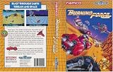 Burning Force Sega Genesis