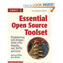 Essential Open Source Toolset