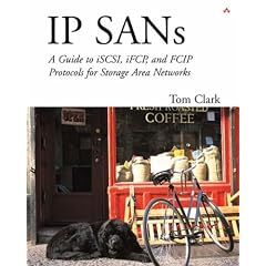 IP SANs: An Introduction to ISCSI, IFCP, and FCIP Storage Area Networks (Taschenbuch)