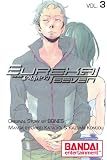 Eureka Seven: Psalms of Planets, Vol. 3