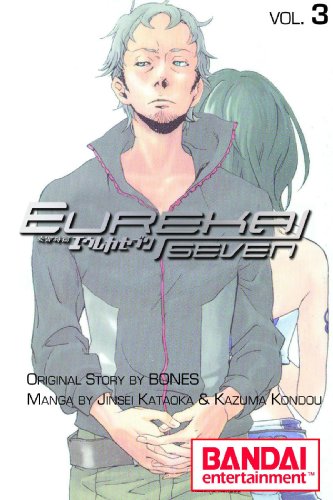 Eureka Seven: Psalms of Planets, Vol. 3