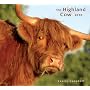 The Highland Cow Calendar 2010