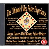 Super Deuces Wild Bonus Poker Deluxe