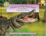 Alligator at Saw Grass Road (Smithsonian Backyard) (Smithsonian Backyard)