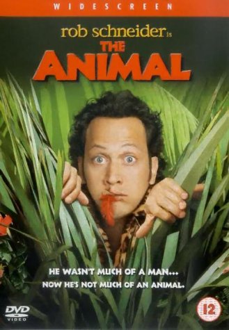 CD-Charts  DVD : The Animal [2001]