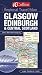 Glasgow, Edinburgh and Central Scotland (Regional Travel Map)